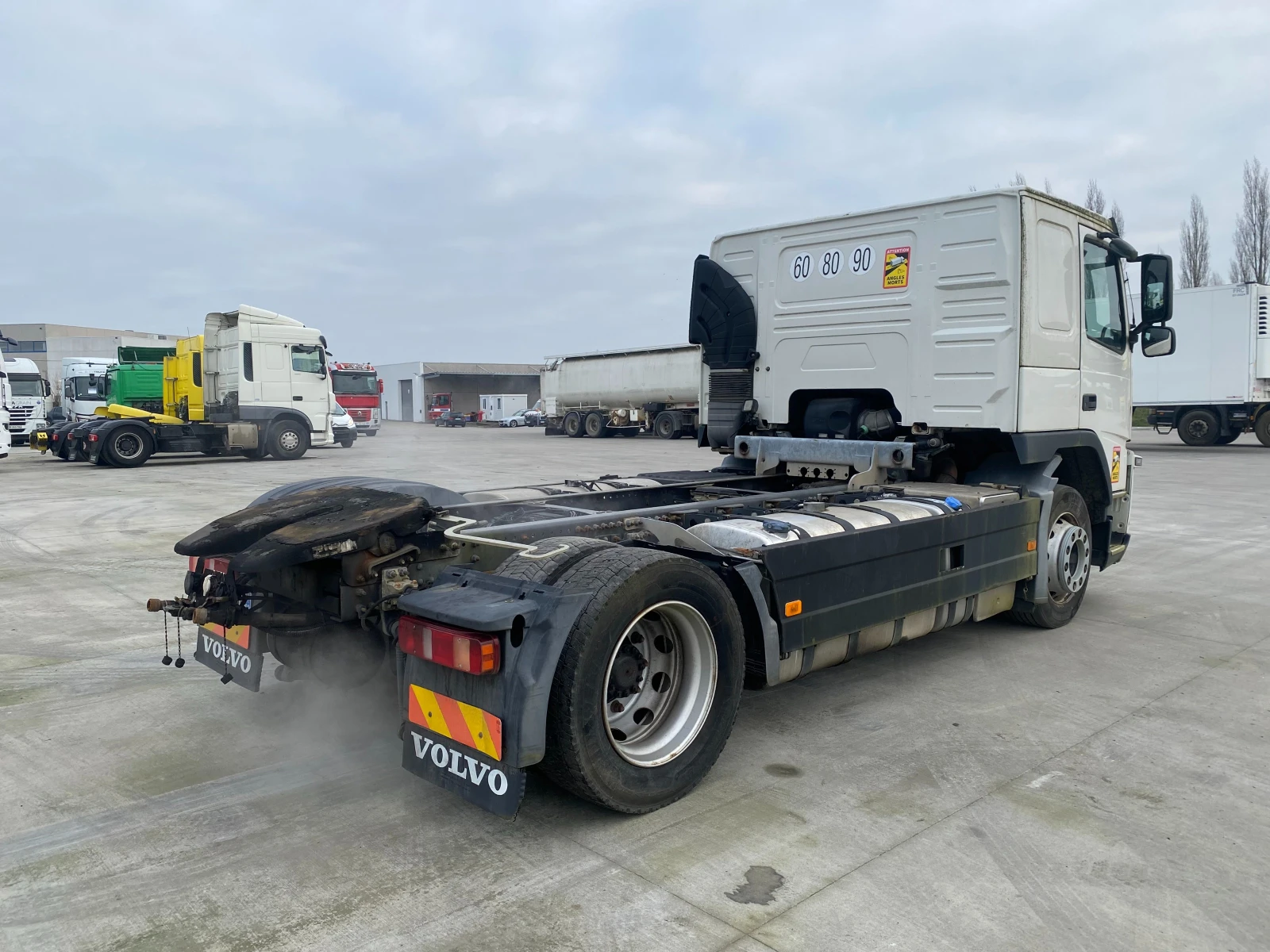 Volvo Fm АВТОВОЗ - изображение 7