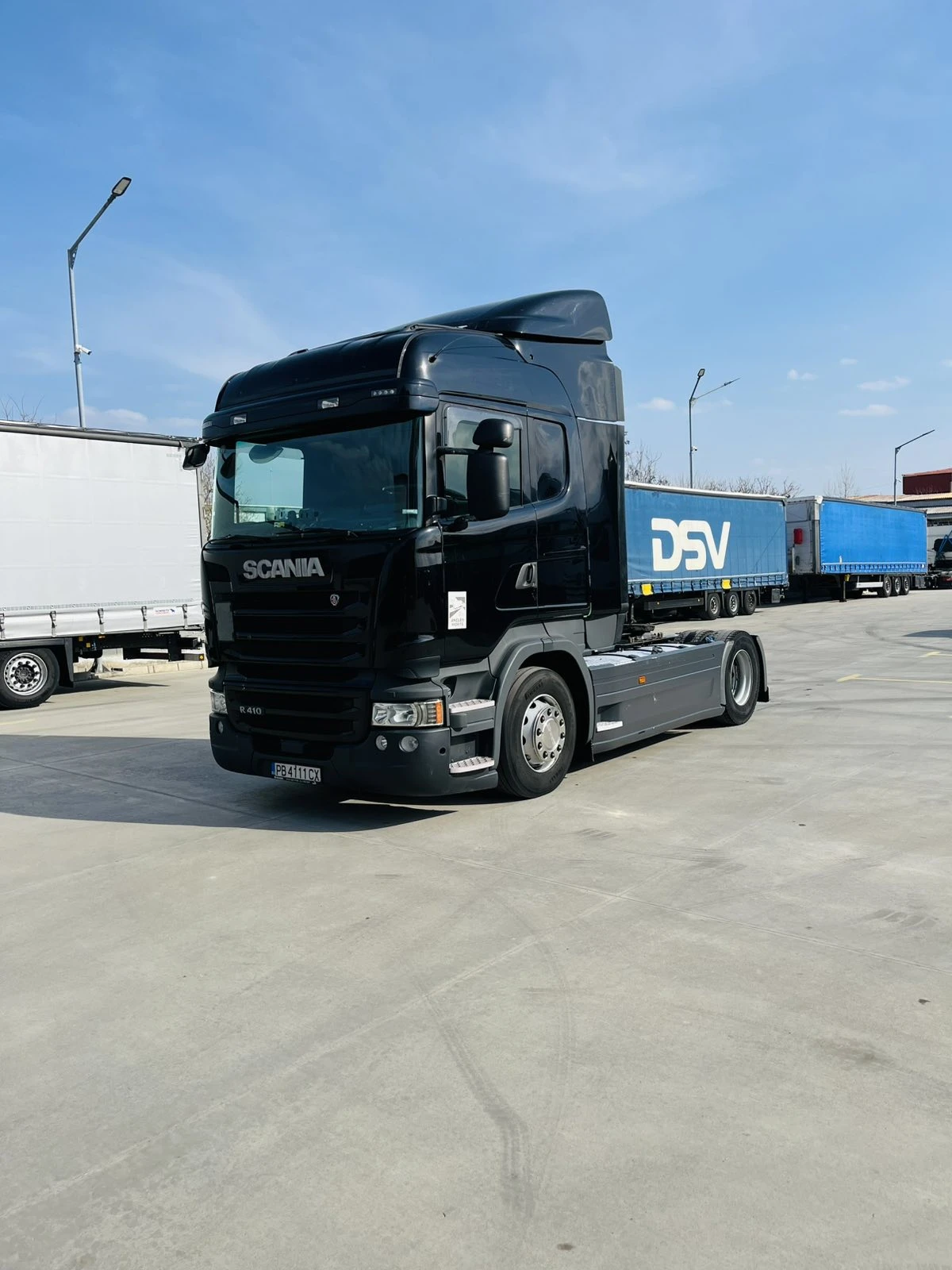 Scania R 410, снимка 2 - Камиони - 53884116