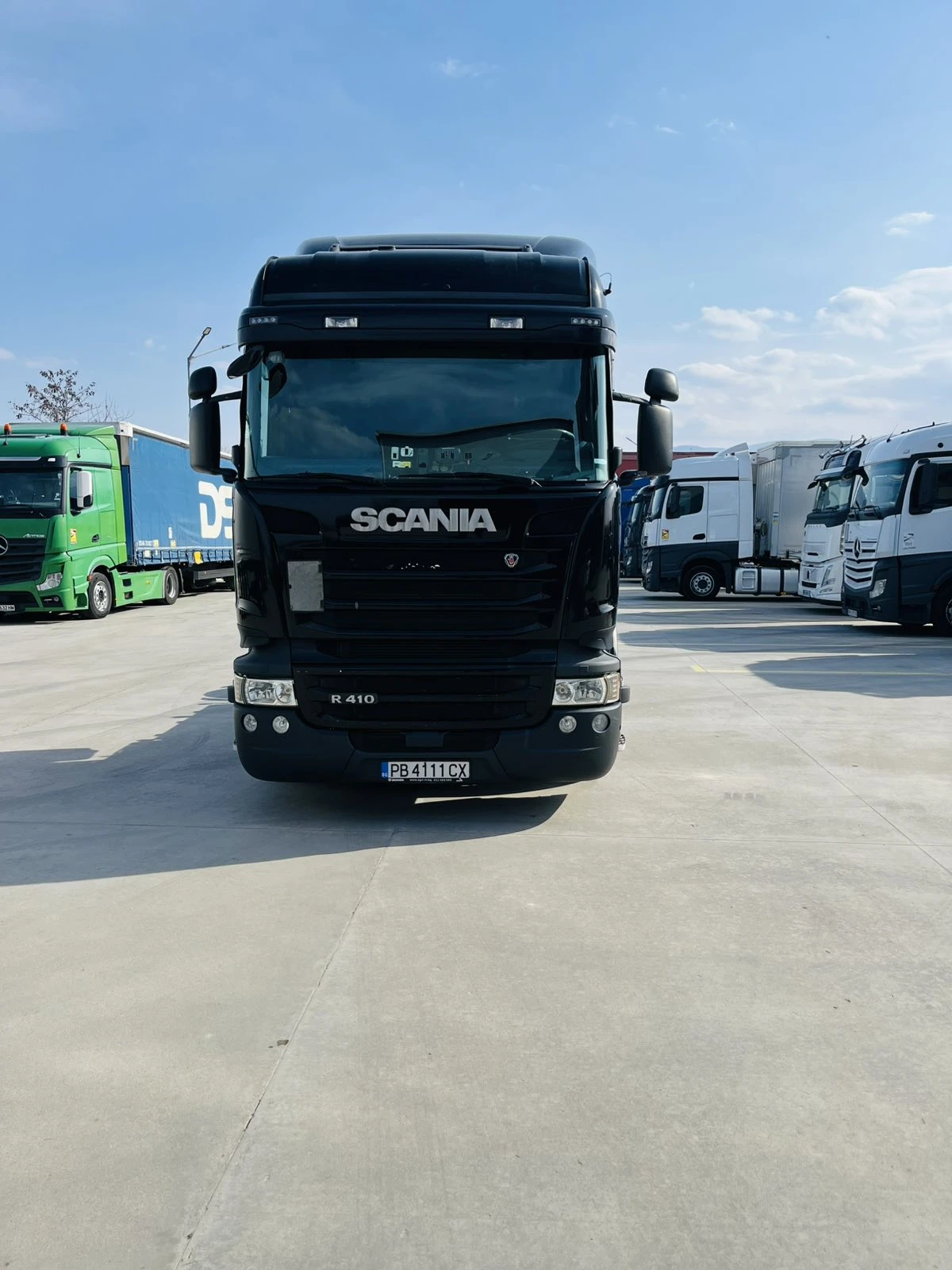 Scania R 410