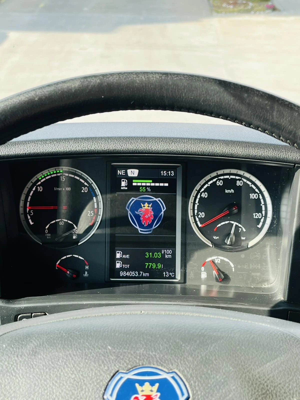 Scania R 410, снимка 4 - Камиони - 53884116