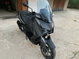  Yamaha X-max