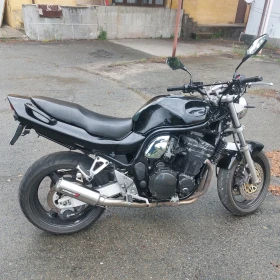     Suzuki Bandit