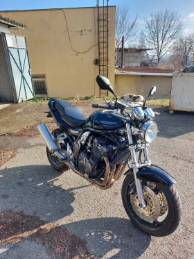 Suzuki Bandit, снимка 1