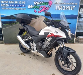 Honda Cb 500 ABS A2 , снимка 2