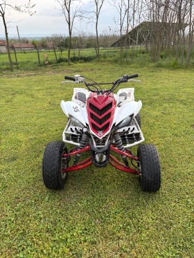 Yamaha Raptor Raptor 700