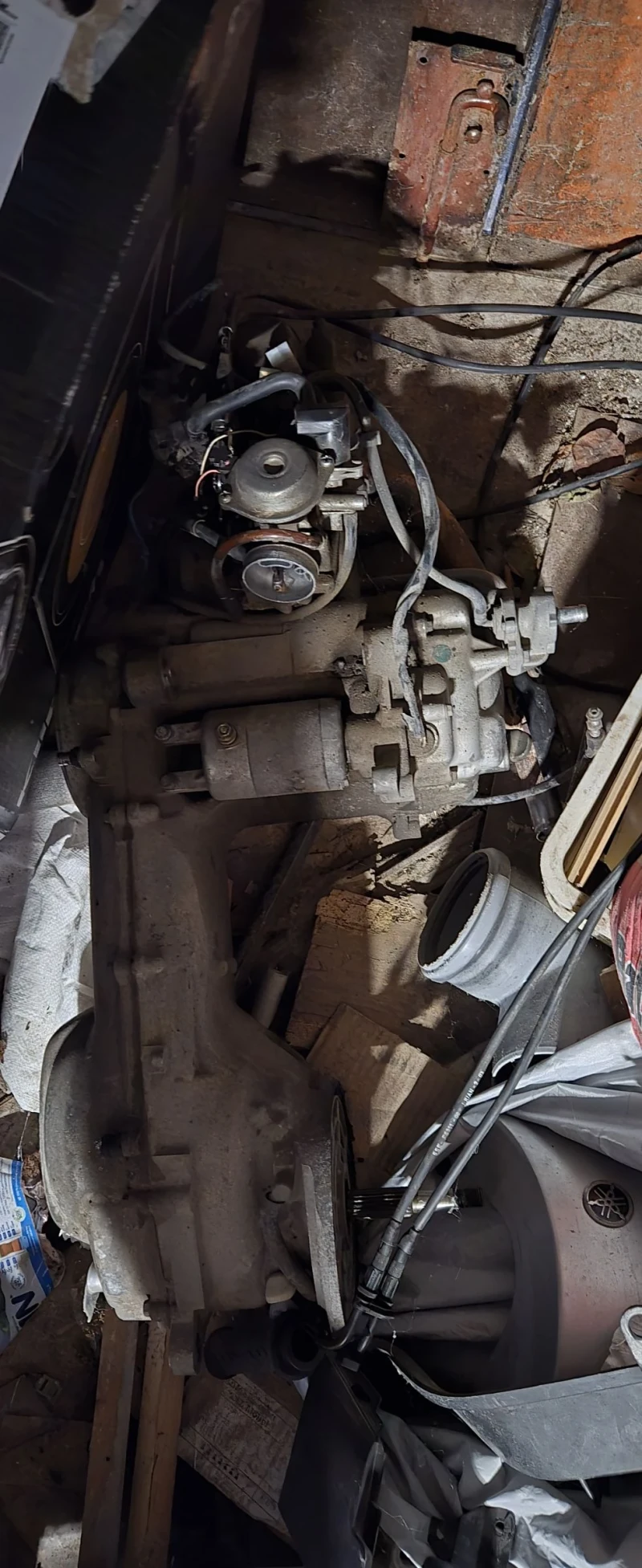 Yamaha Versity, снимка 5 - Мотоциклети и мототехника - 52268033