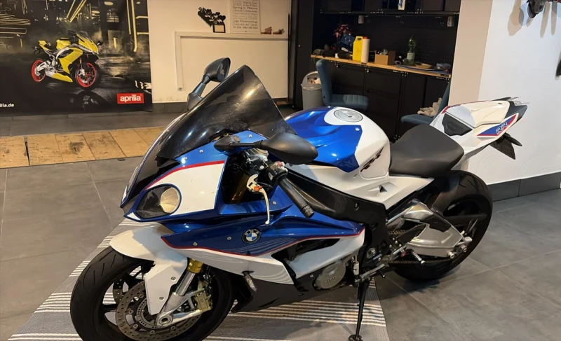 BMW S 1000RR, снимка 3 - Мотоциклети и мототехника - 53381829
