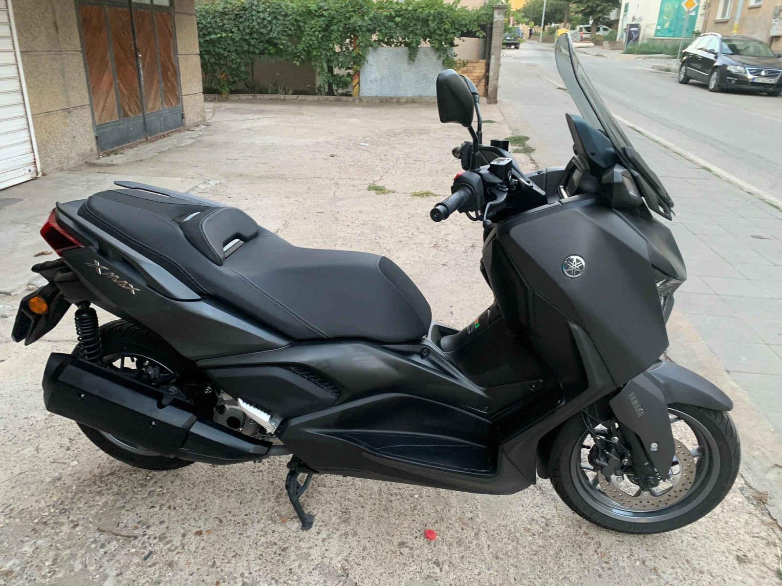 Yamaha X-max 300, 2024 год. - изображение 6