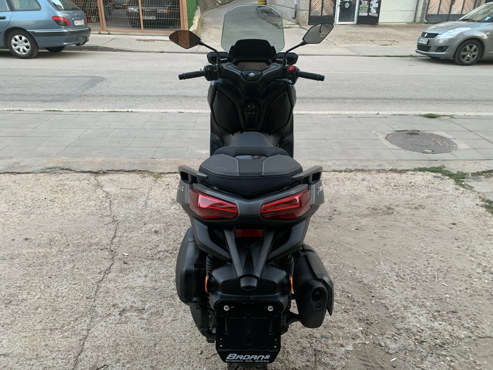 Yamaha X-max 300, 2024 год. - изображение 8