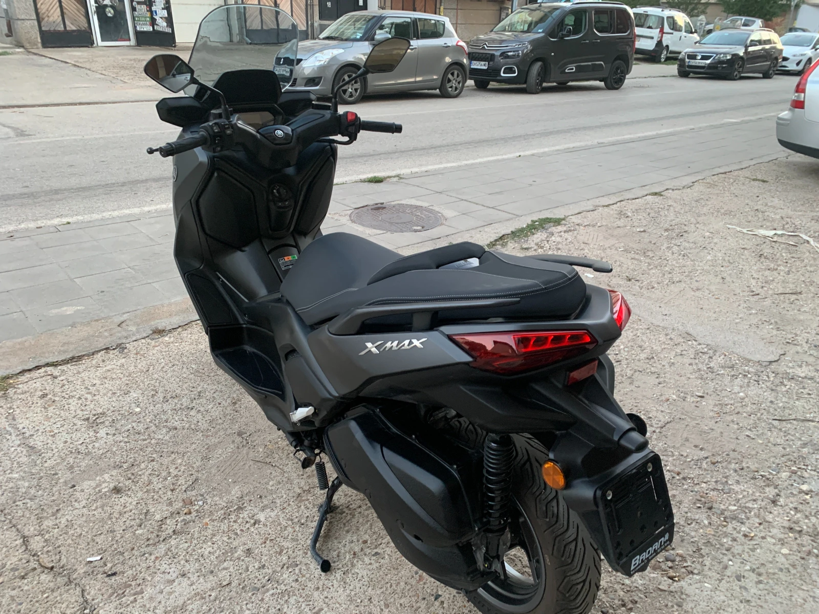 Yamaha X-max 300, 2024 год. - изображение 9