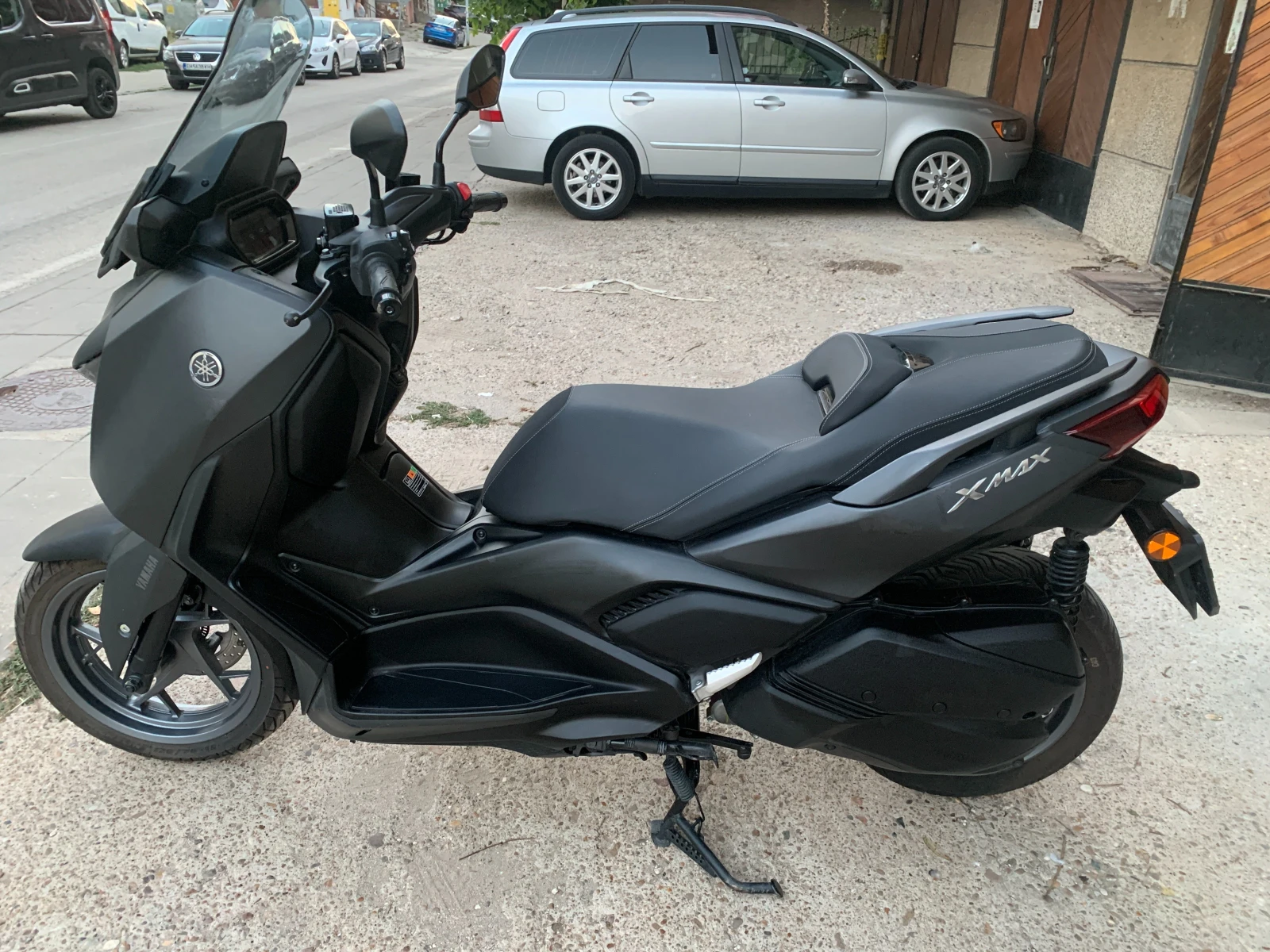 Yamaha X-max 300, 2024 год. - изображение 10