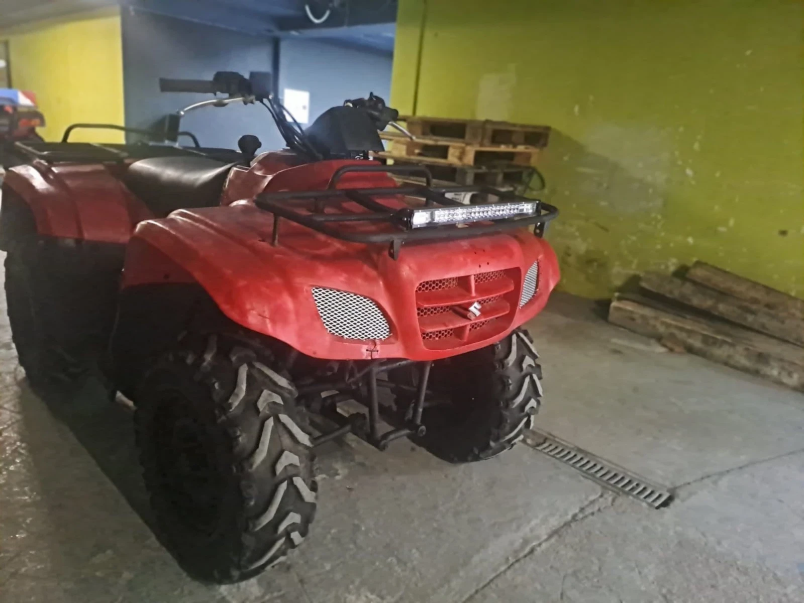 Suzuki e-Lets 400 кубика с документи  | Mobile.bg — изображение 1