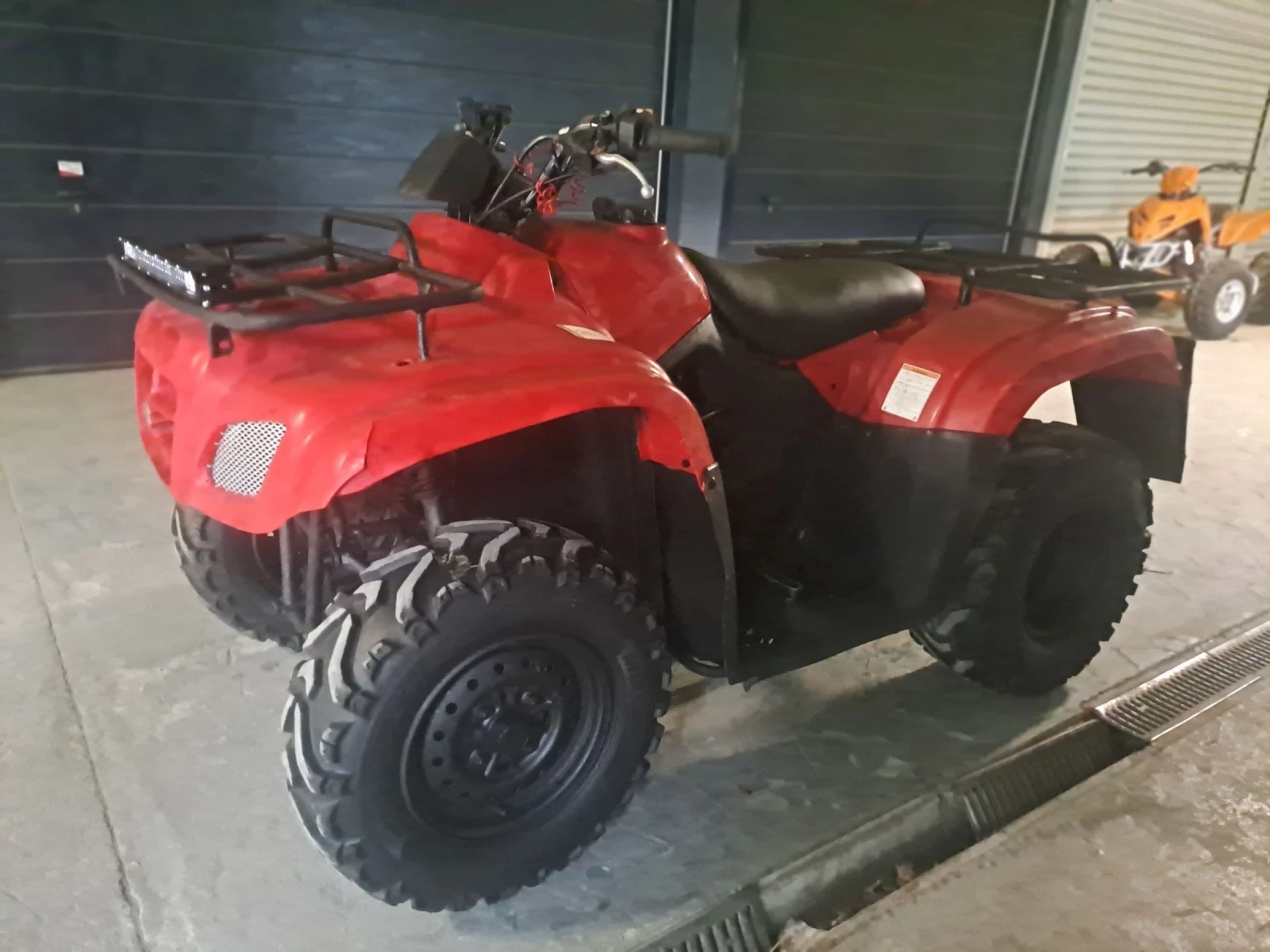 Suzuki e-Lets 400 кубика с документи  - изображение 5