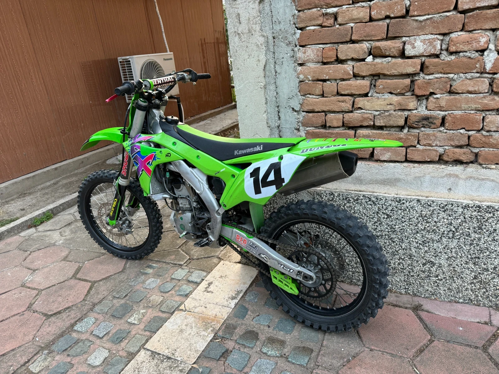 Kawasaki Kfx  - изображение 3