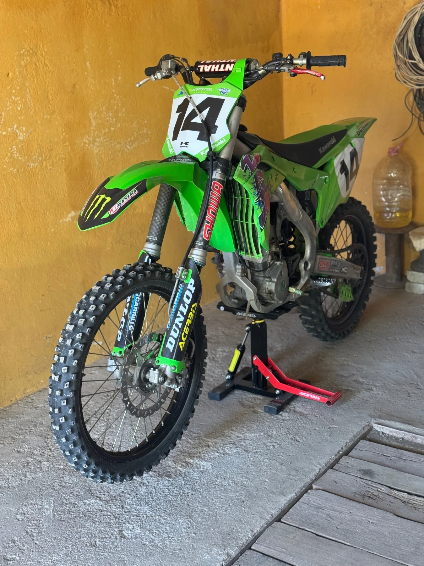 Kawasaki Kfx  - изображение 6