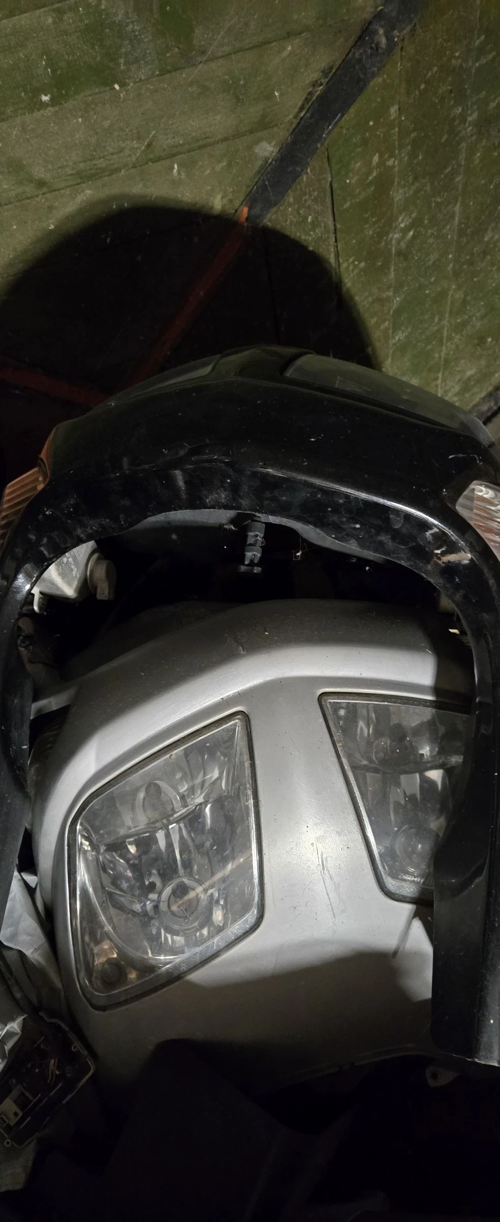 Yamaha Versity  - изображение 4