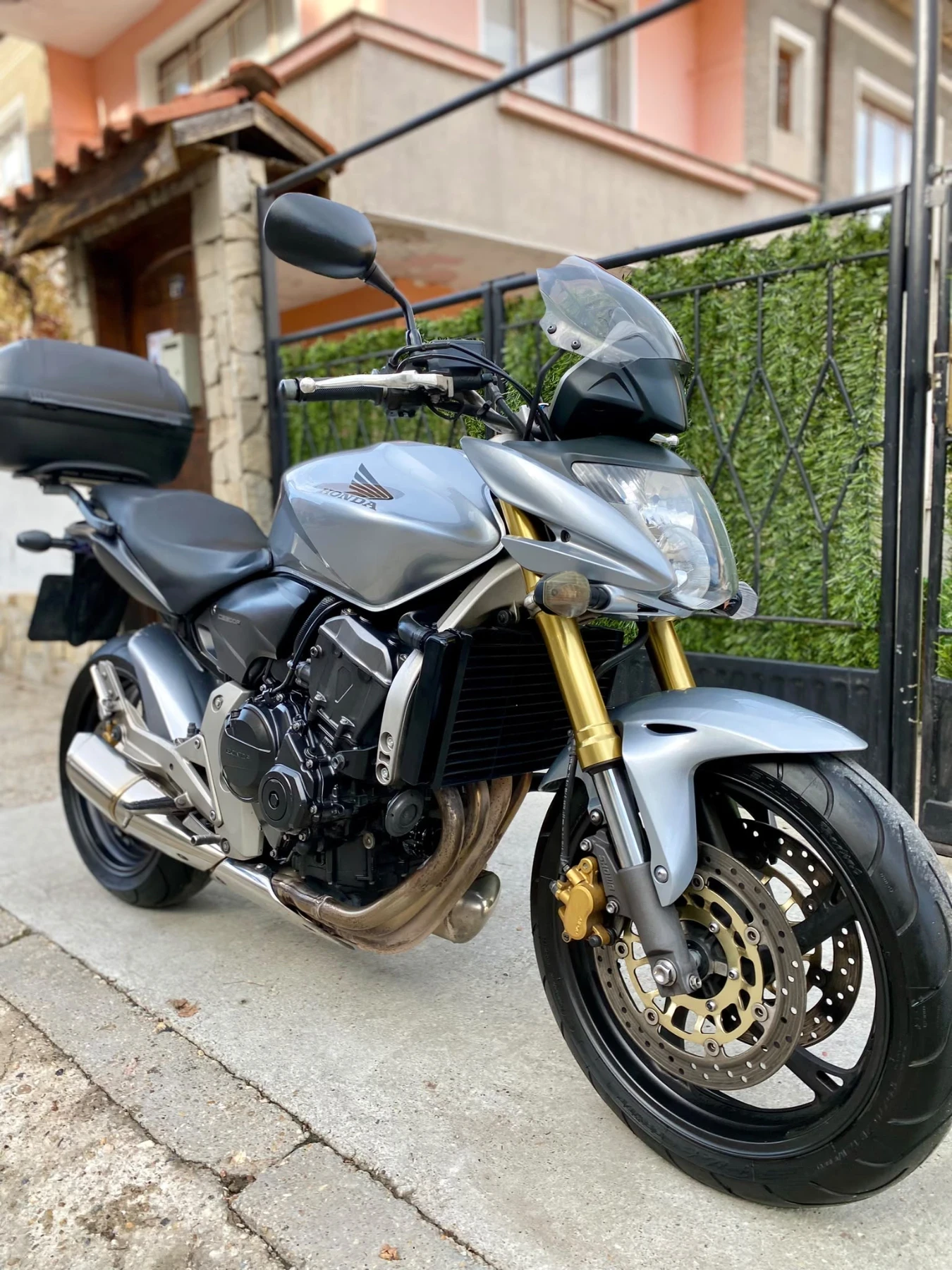 Honda Hornet Cb600f-Hornet | Mobile.bg � ����������� 2