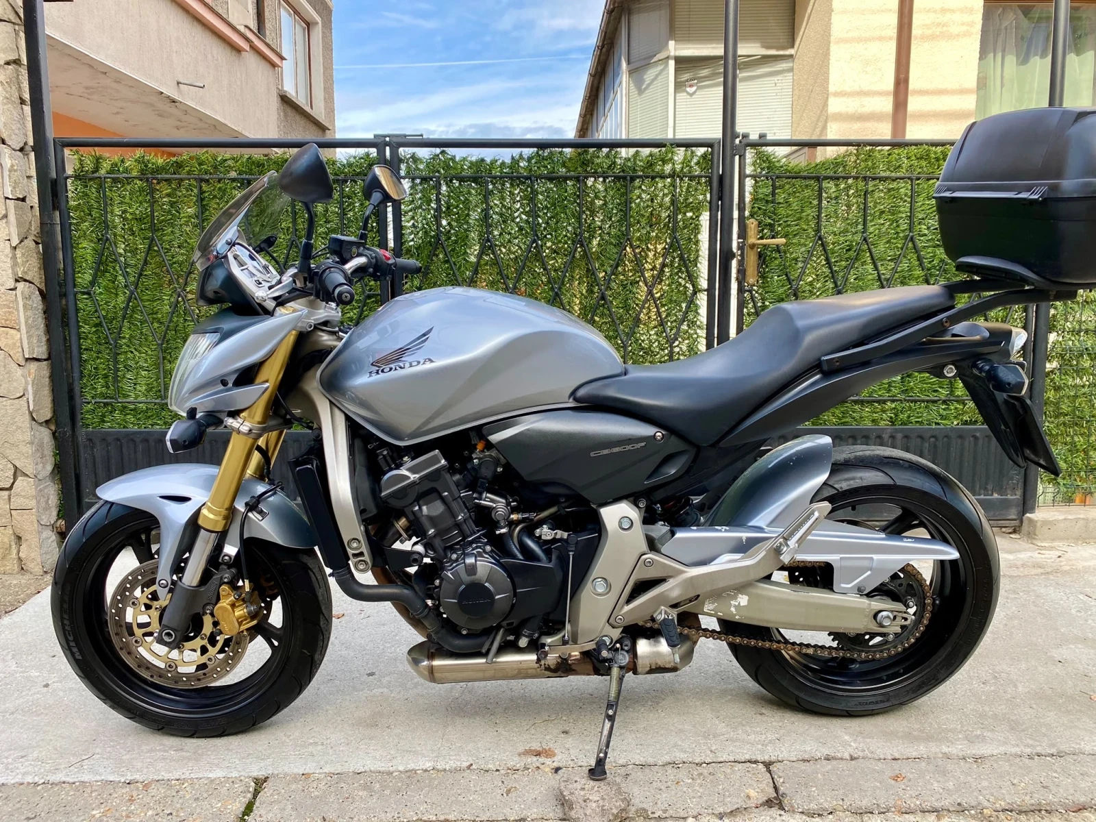Honda Hornet Cb600f-Hornet | Mobile.bg � ����������� 5