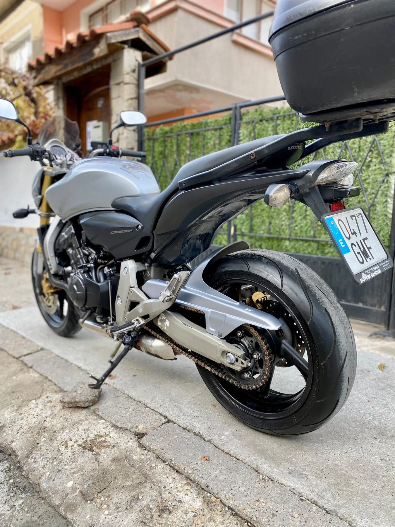 Honda Hornet Cb600f-Hornet | Mobile.bg � ����������� 7