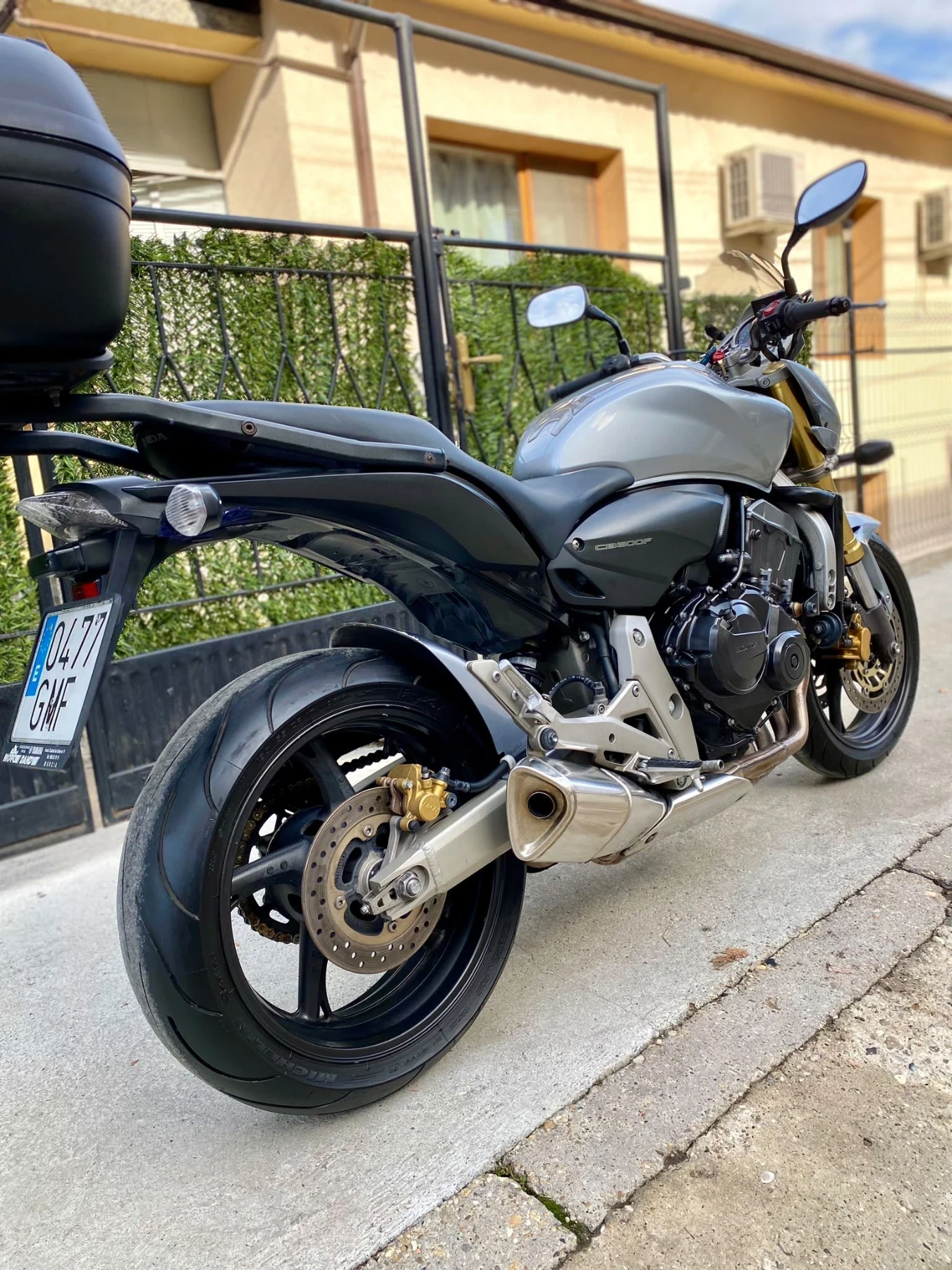 Honda Hornet Cb600f-Hornet | Mobile.bg � ����������� 8