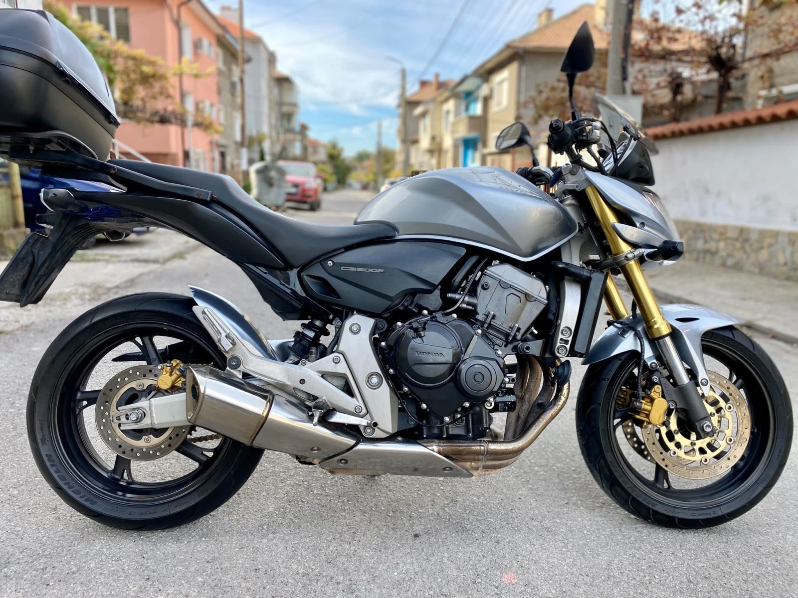 Honda Hornet Cb600f-Hornet | Mobile.bg � ����������� 6