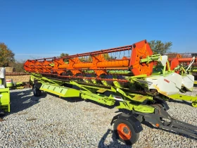 Комбайн Claas LEXION 760 TT + VARIO 10.50, снимка 9