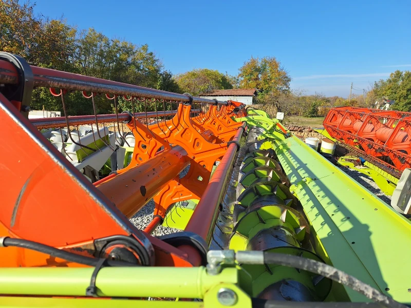 Комбайн Claas LEXION 760 TT + VARIO 10.50, снимка 10 - Селскостопанска техника - 52274194