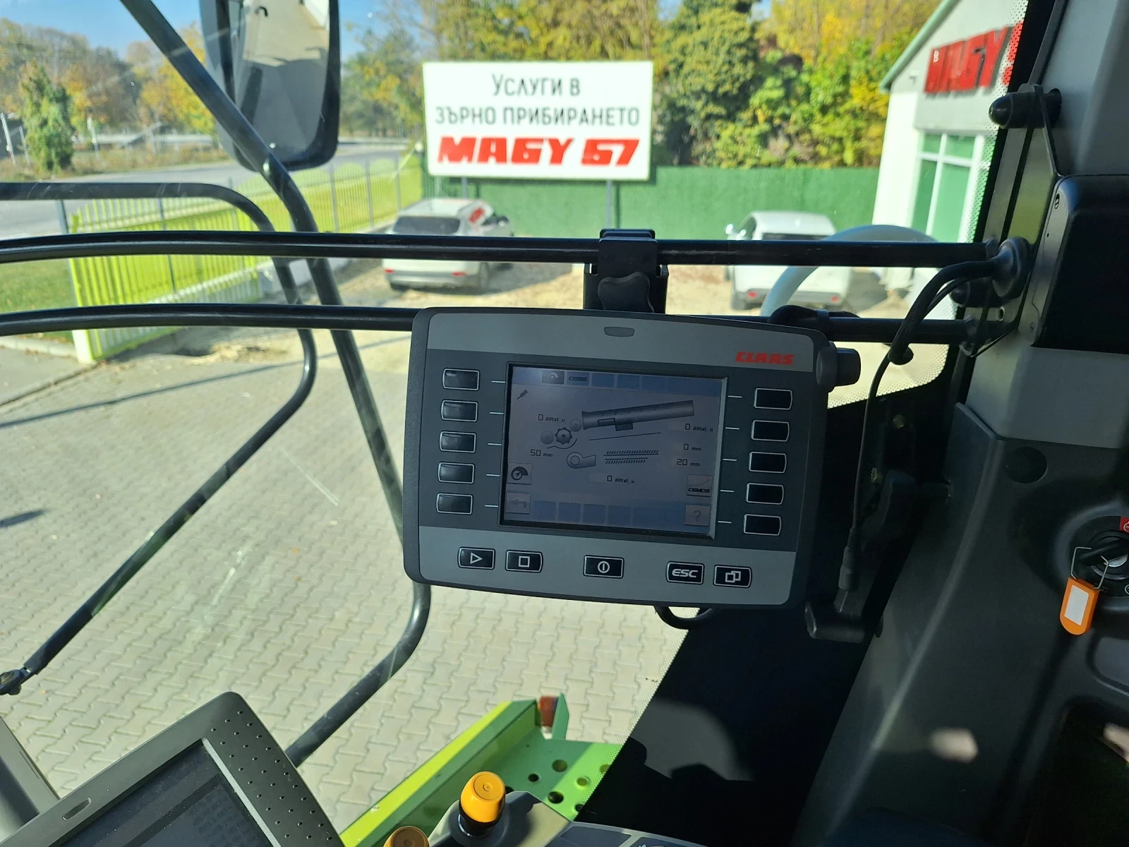 Комбайн Claas LEXION 760 TT + VARIO 10.50 - изображение 7