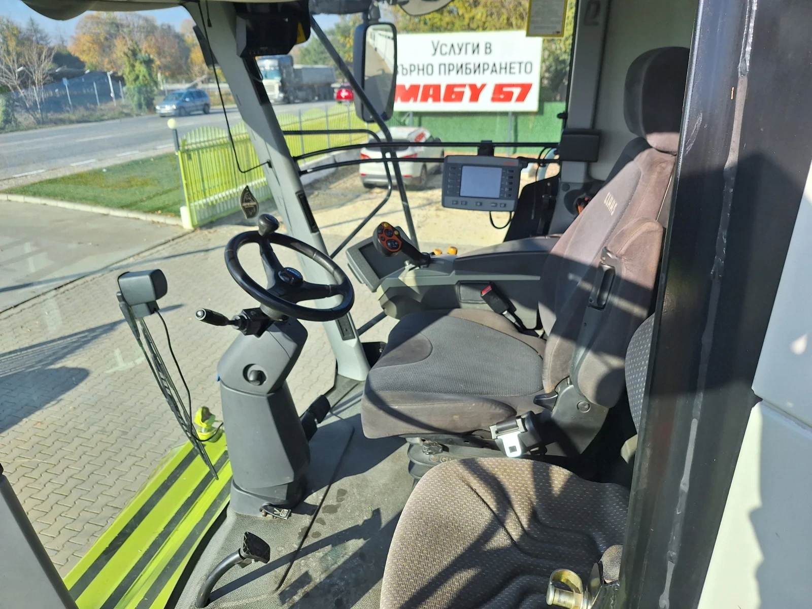 Комбайн Claas LEXION 760 TT + VARIO 10.50 - изображение 5