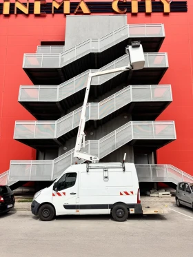 Автовишка Друга марка Renault , снимка 1