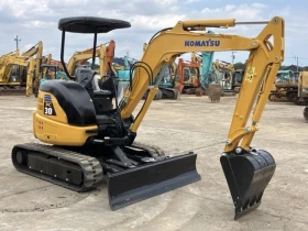 Обява за продажба на Багер Komatsu PC30MR-1 - ОЧАКВАН ВНОС 10.01.2026!!! ~16 680 EUR - изображение 1