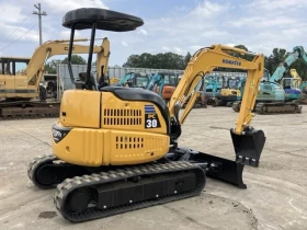 Обява за продажба на Багер Komatsu PC30MR-1 - ОЧАКВАН ВНОС 10.01.2026!!! ~16 680 EUR - изображение 2