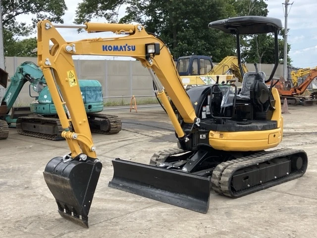  Komatsu PC30MR-1 -   05.01.2026!!! | Mobile.bg   1