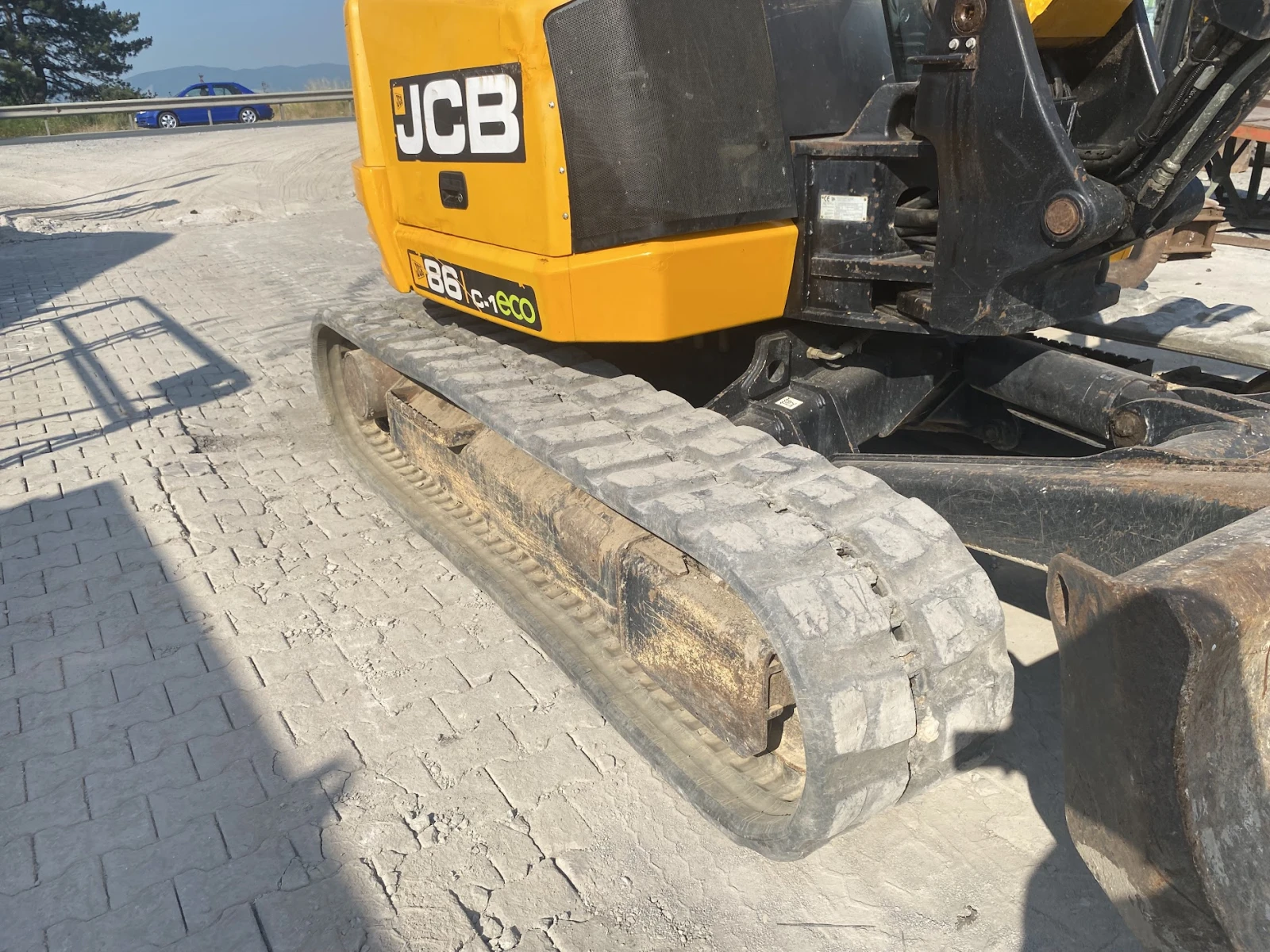 Багер JCB 86C‑1  - изображение 10