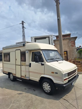 Обява за продажба на Кемпер Fiat Ducato ~16 500 лв. - изображение 1