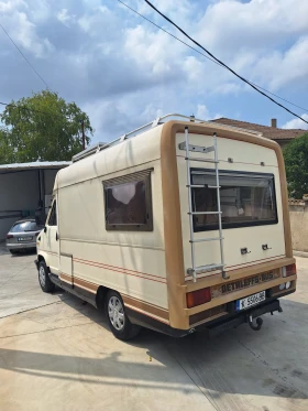 Обява за продажба на Кемпер Fiat Ducato ~16 500 лв. - изображение 2