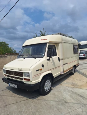 Обява за продажба на Кемпер Fiat Ducato ~16 500 лв. - изображение 1