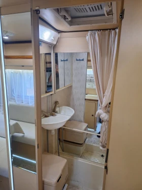 Обява за продажба на Кемпер Fiat Ducato ~16 500 лв. - изображение 11