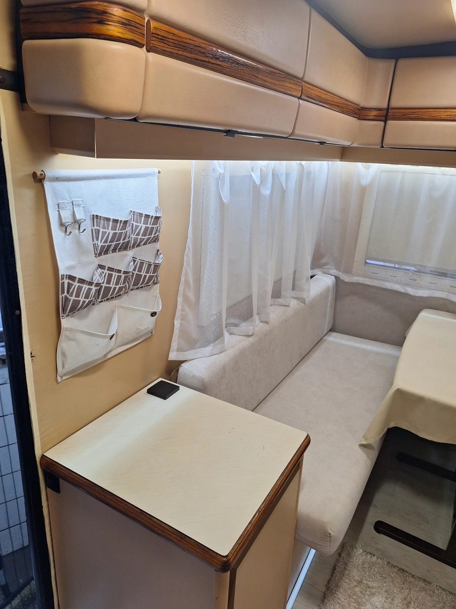 Кемпер Fiat Ducato - изображение 10