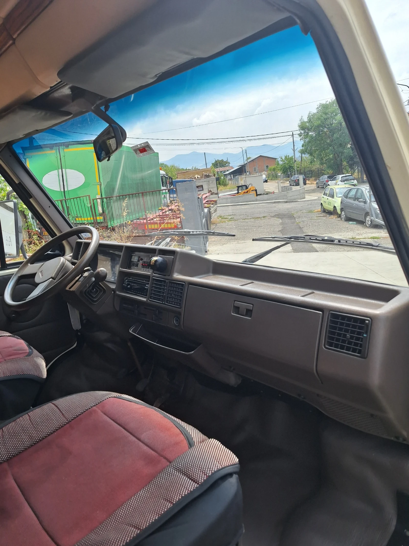 Кемпер Fiat Ducato - изображение 6