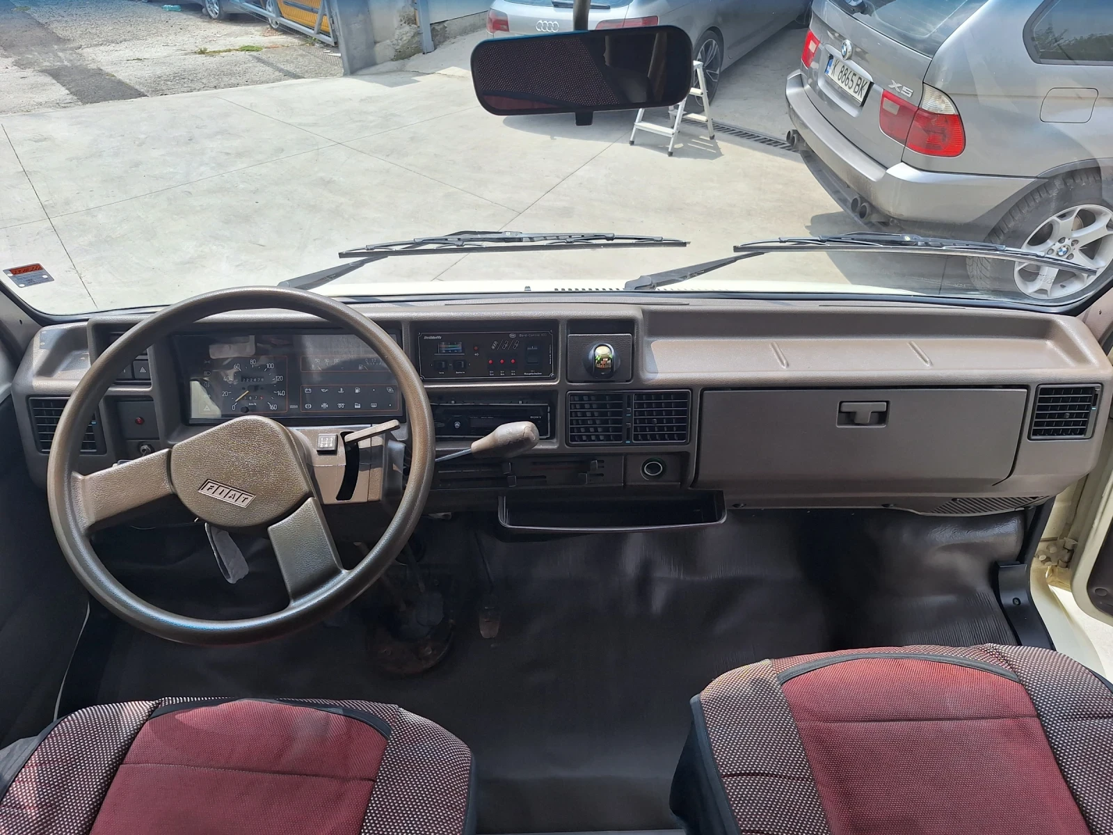 Кемпер Fiat Ducato - изображение 5