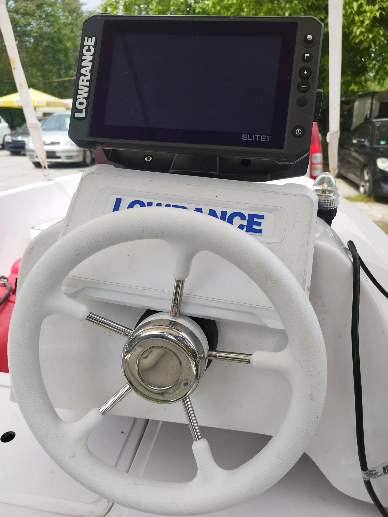 Лодка Safter Yacht, снимка 11 - Воден транспорт - 54553787