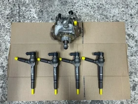  дюзи,гнп за Opel,Honda 1.7 CDTI