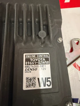 89661-0ZW50 �������� �������� TOYOTA COROLLA 2.0 HYBRID 2020 MB276300-0811 | Mobile.bg � ����� ������ 2