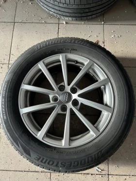 ����� �� �������� �� ���� � ������ 225/60R17 �� Audi A6
