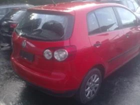 VW Golf Plus 1.9 TDi, снимка 4