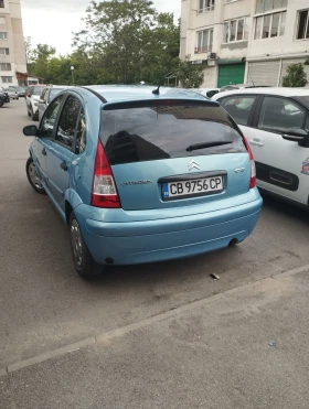 Citroen C3 ГАЗ 1.4, снимка 2