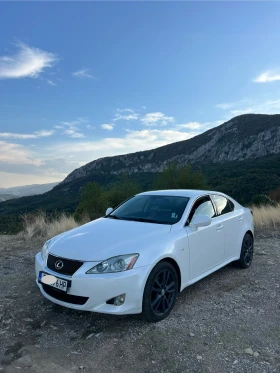 Lexus IS 220d, снимка 2