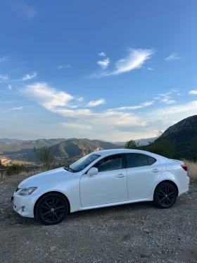Lexus IS 220d, снимка 3