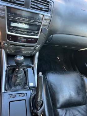 Lexus IS 220d, снимка 9